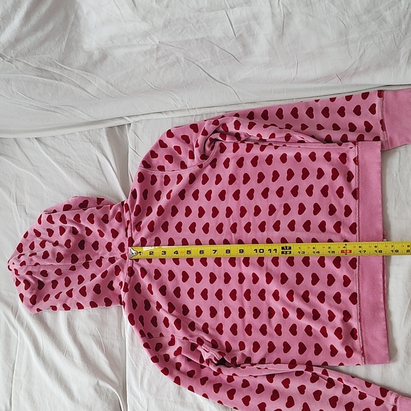 Jennifer's body Megan Fox Gap Heart hoodie jacket - Picture 8 of 16